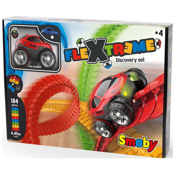 SmobySmoby   Flextreme Discovery Set