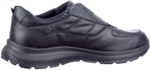 330398 H Jomos zwart - maat 47 instapper zwart - maat 47 Calandschoen
