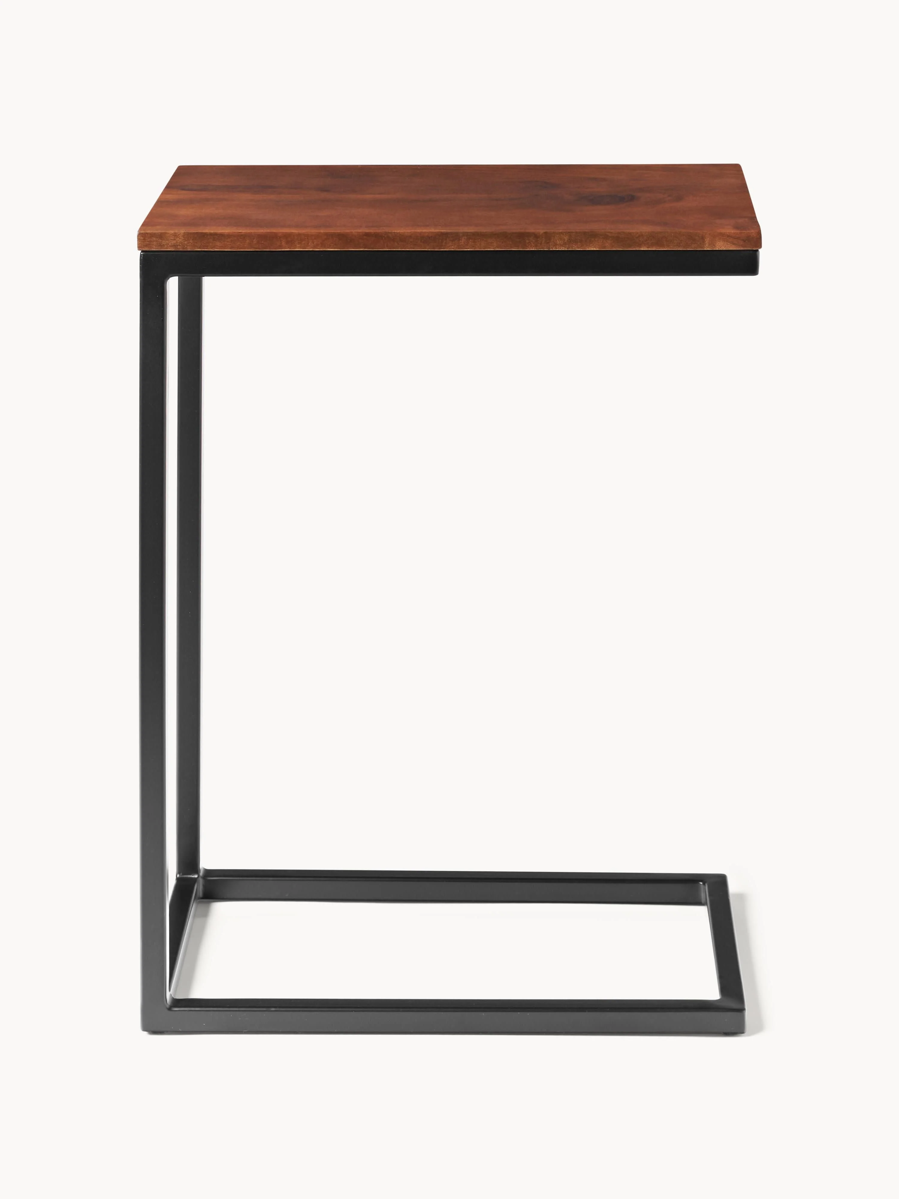 Acaciahouten bijzettafel Celow