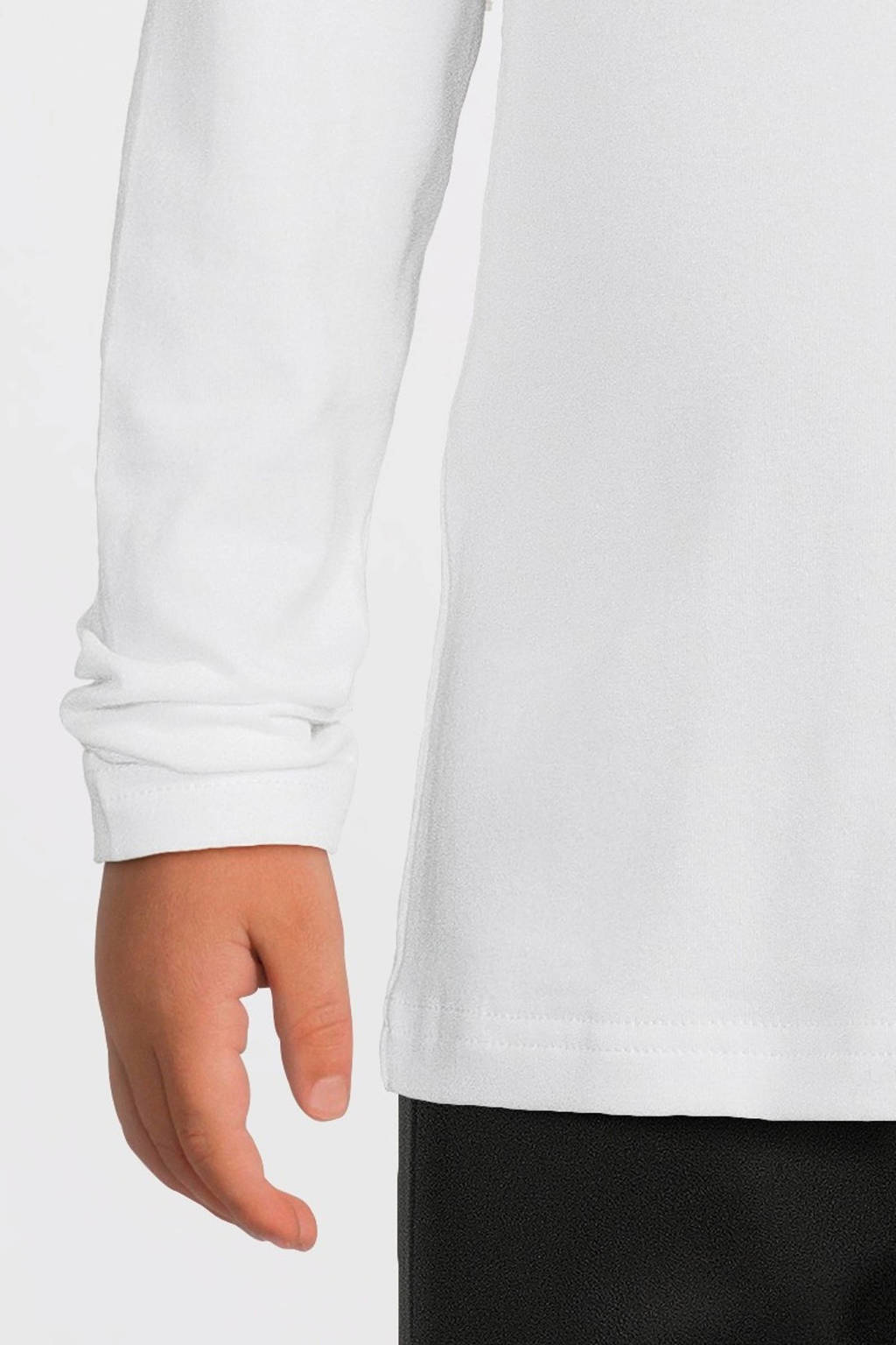 NAME IT longsleeve NMFROSELINA wit