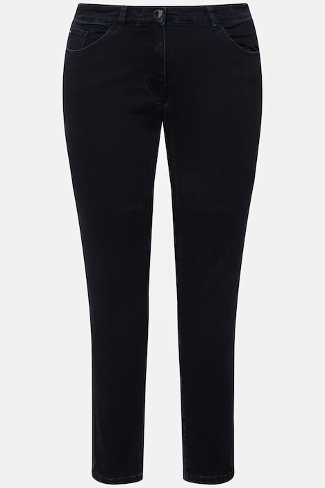 Jeans, Stretch, 5-Pocket-Form, Komfortbund