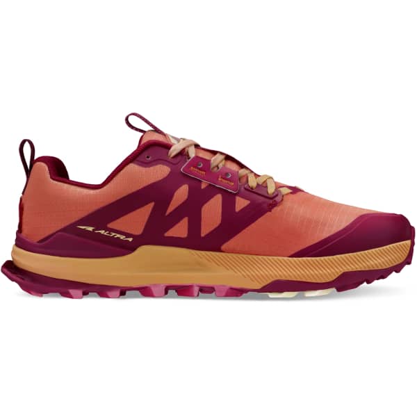 Chaussure trail ALTRA LONE PEAK 8 W RED