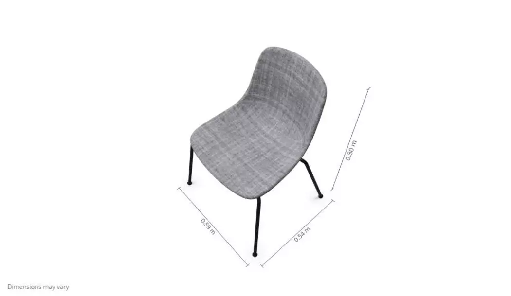 Stuhl Pure Loop