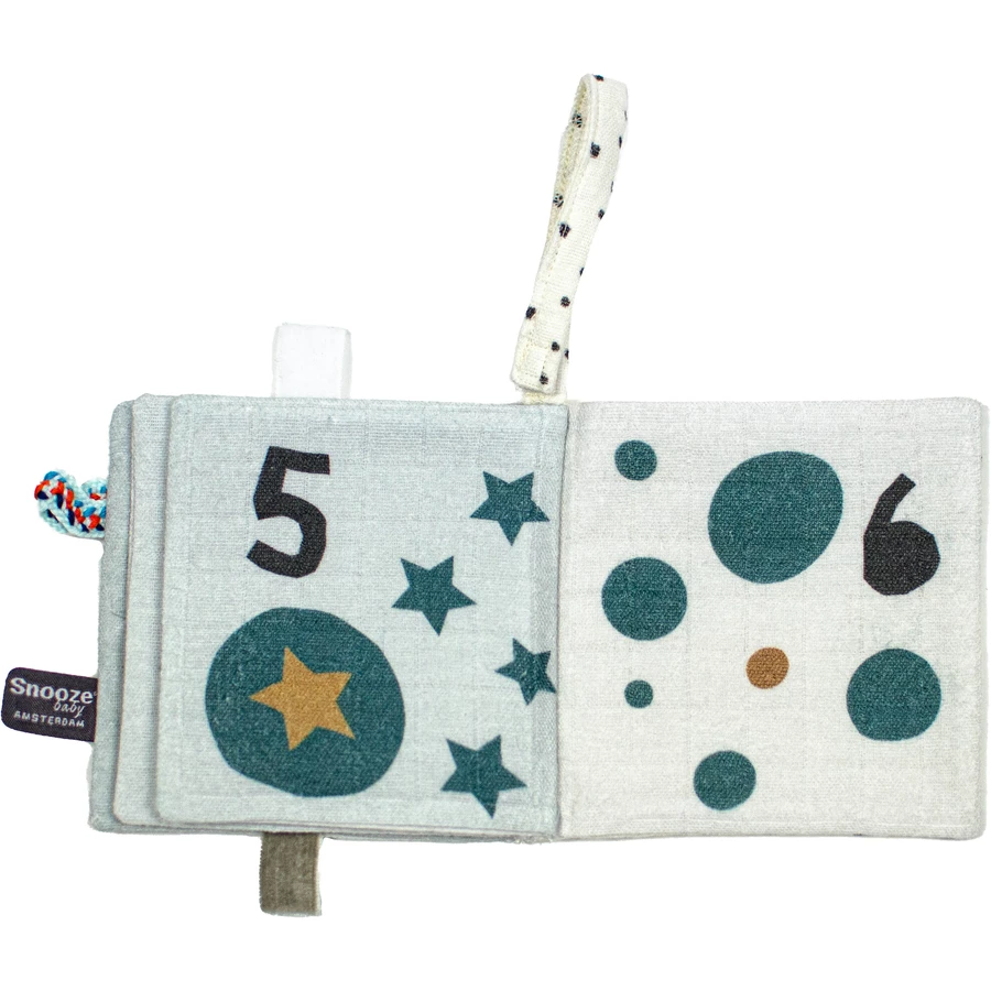 Snoozebaby Buggy-Heft