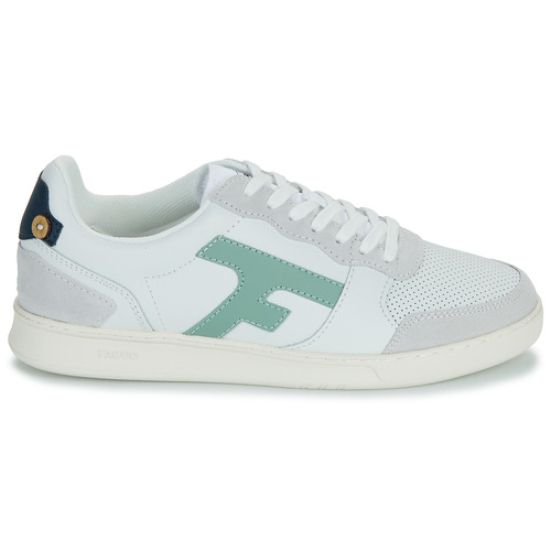 Faguo - HAZEL - Blanc / Vert / Marine