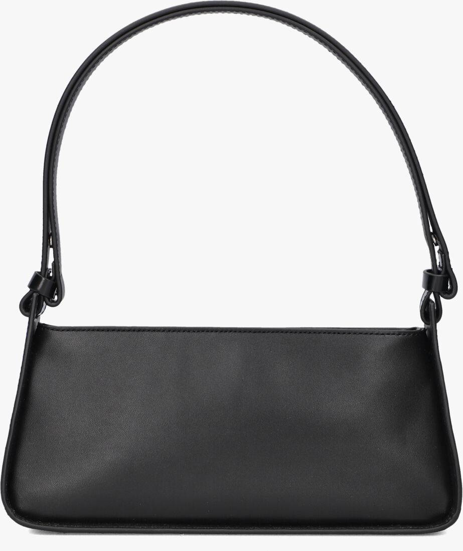 LIEBESKIND zwarte liebeskind schoudertas francis crossbody sl