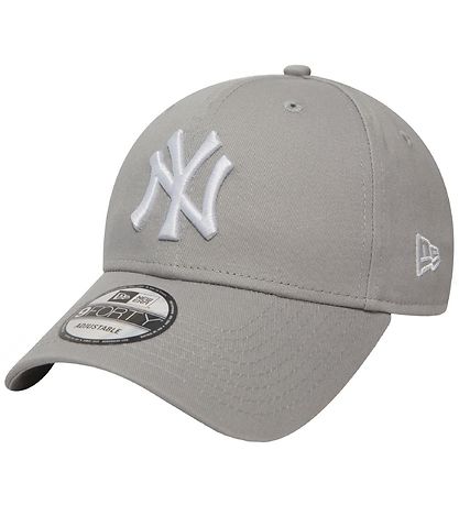 New Era Kasket - 940 - New York Yankees - Gr?