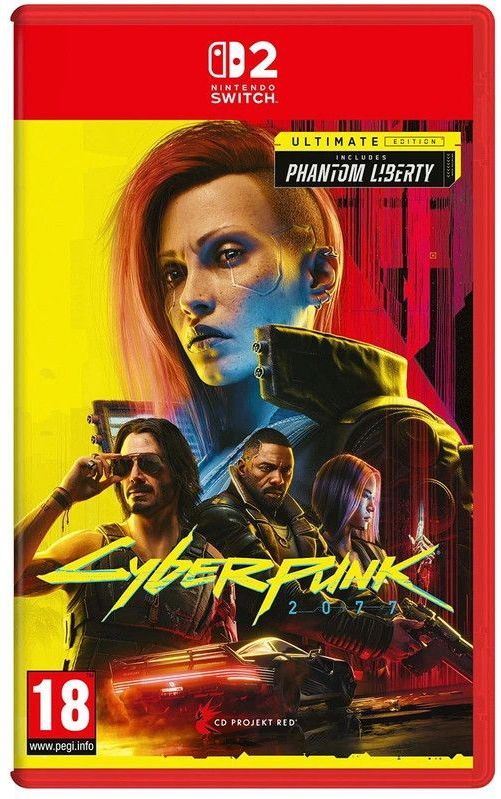 Cyberpunk 2077 - Ultimate Edition - Xbox Series X | S games