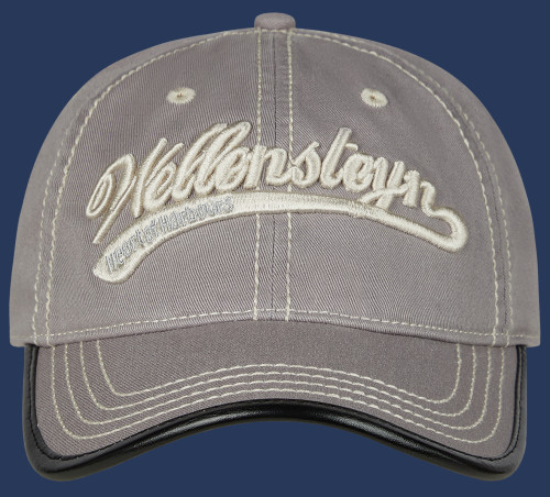 Baseball-Cap Baumwolle, Grey