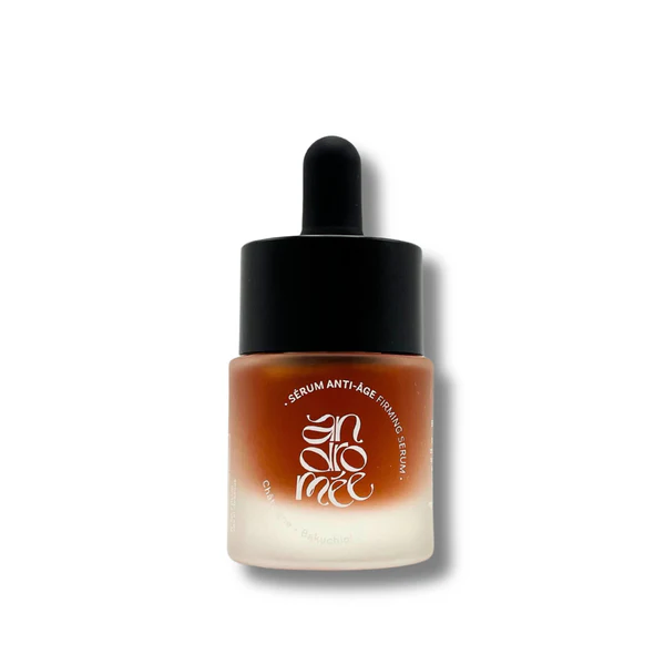 Andromée Sérum Anti-Âge | Extrait de Châtaigne + Bakuchiol 15ml