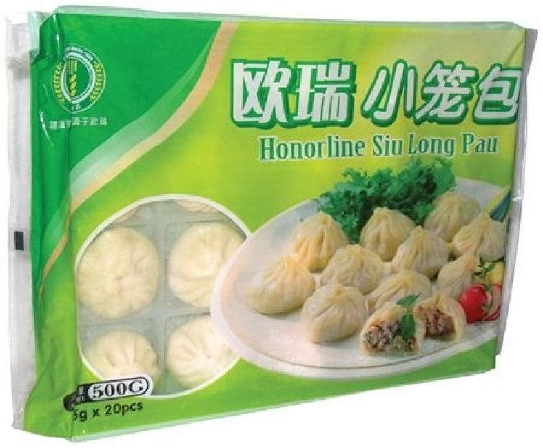Mai Xiang Yuan Honorline Siu Long Bao 20x25g