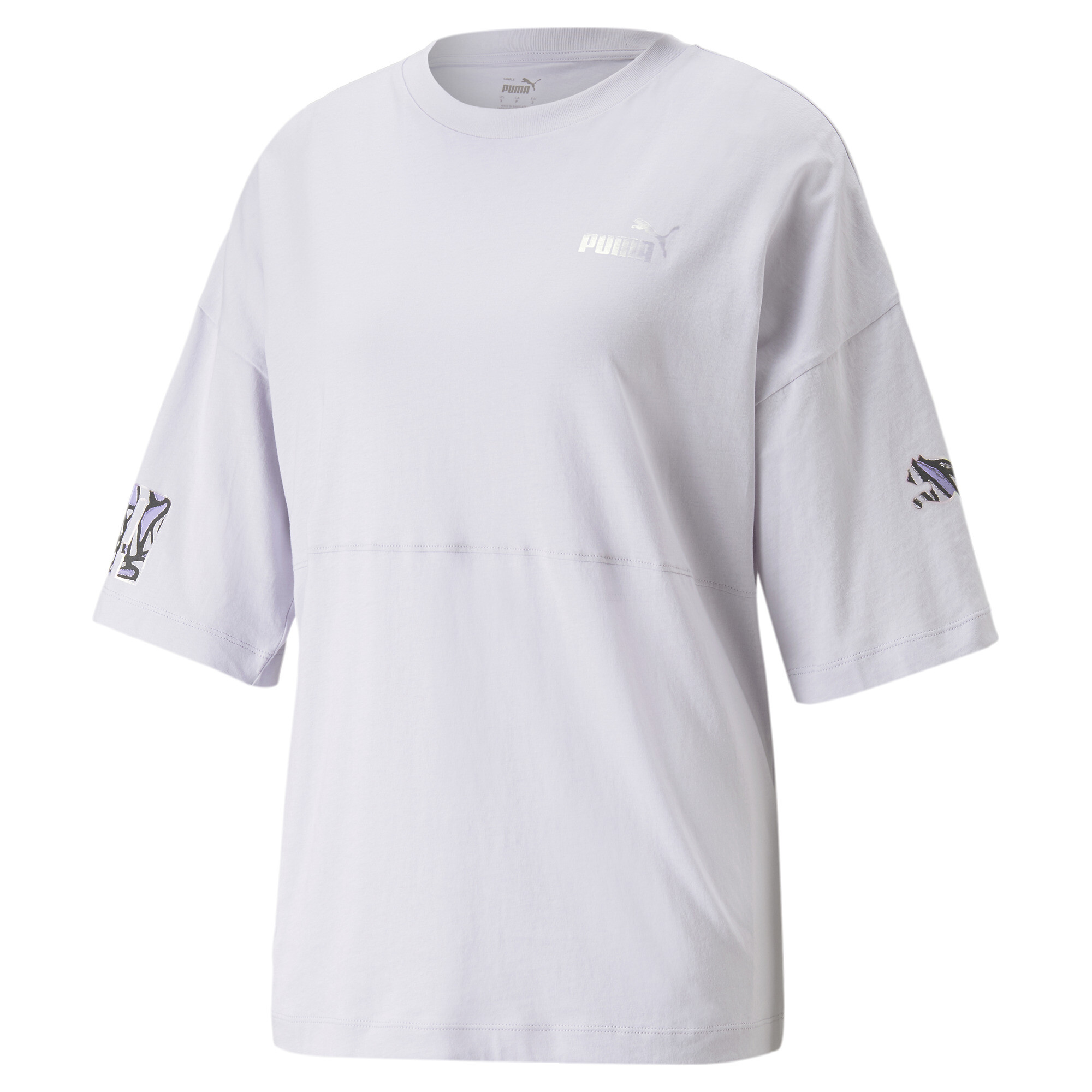 PUMA PUMA Power nova SHINE Tee