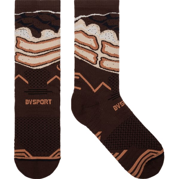 Chaussette running BV SPORT TRAIL COLLECTOR NUTRI TIRAMISU TIRAMISU