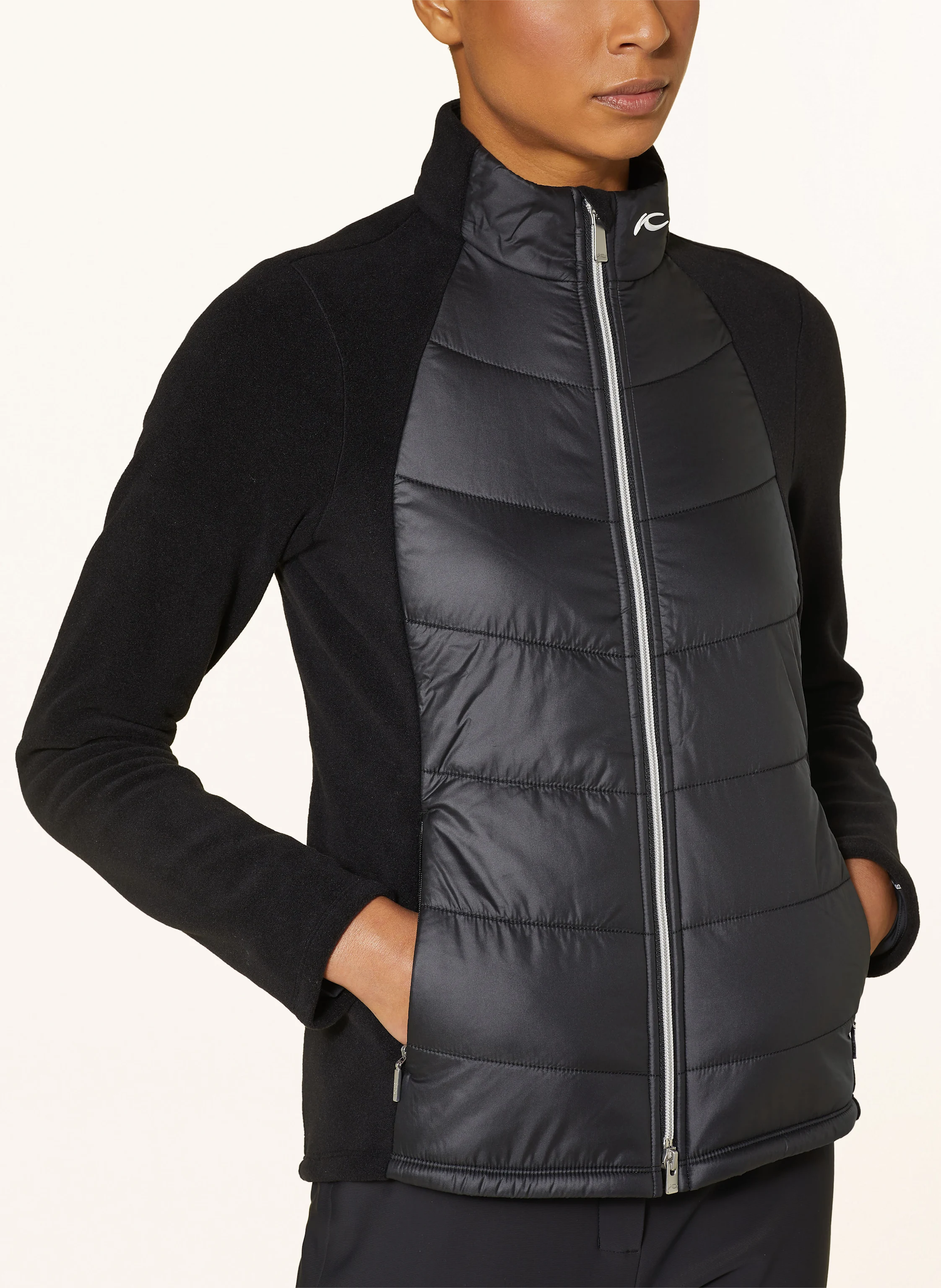 KJUS Midlayer-Jacke LUCERNE