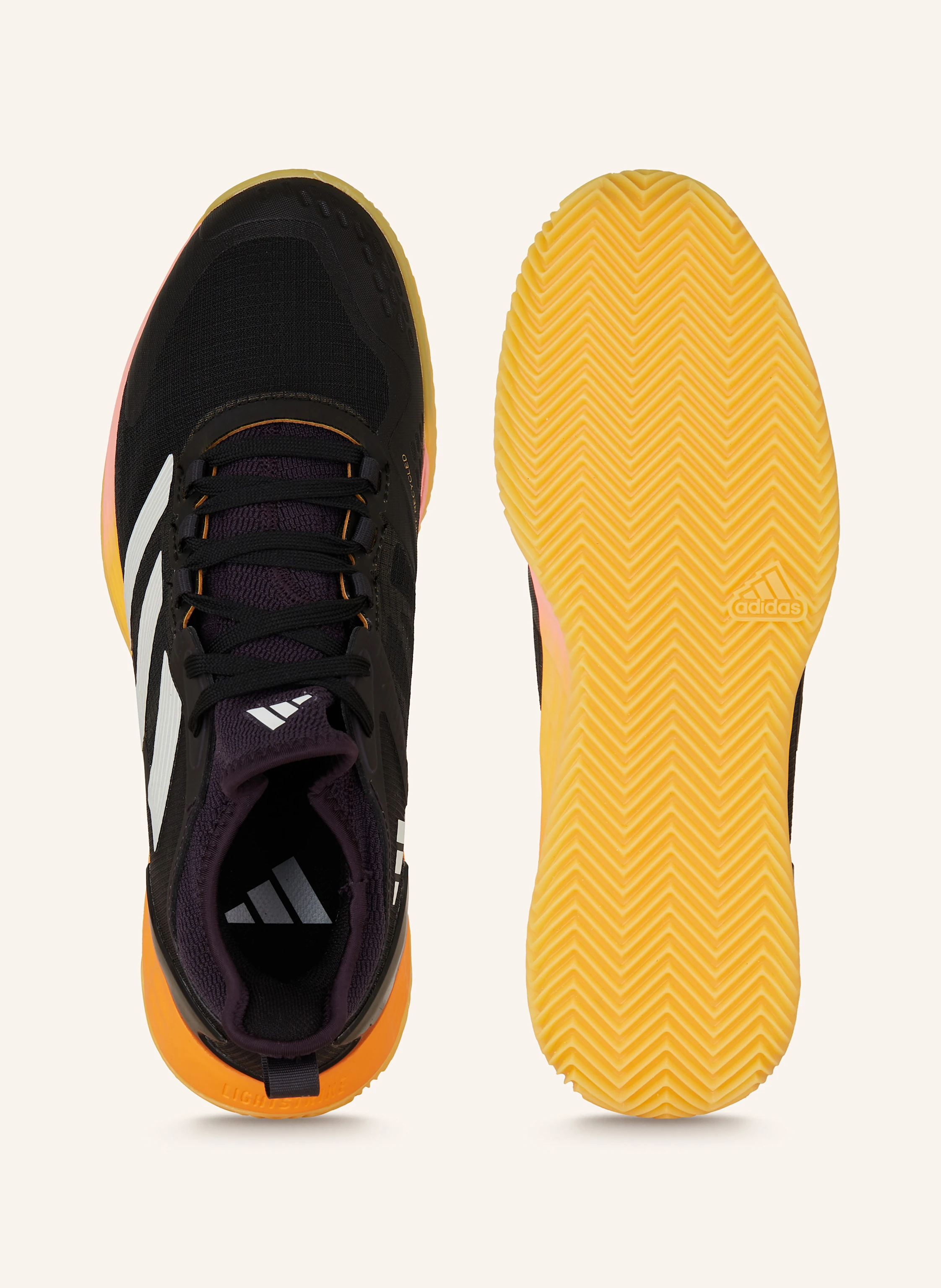adidas Tennisschuhe ADIZERO UBERSONIC 4.1 CL