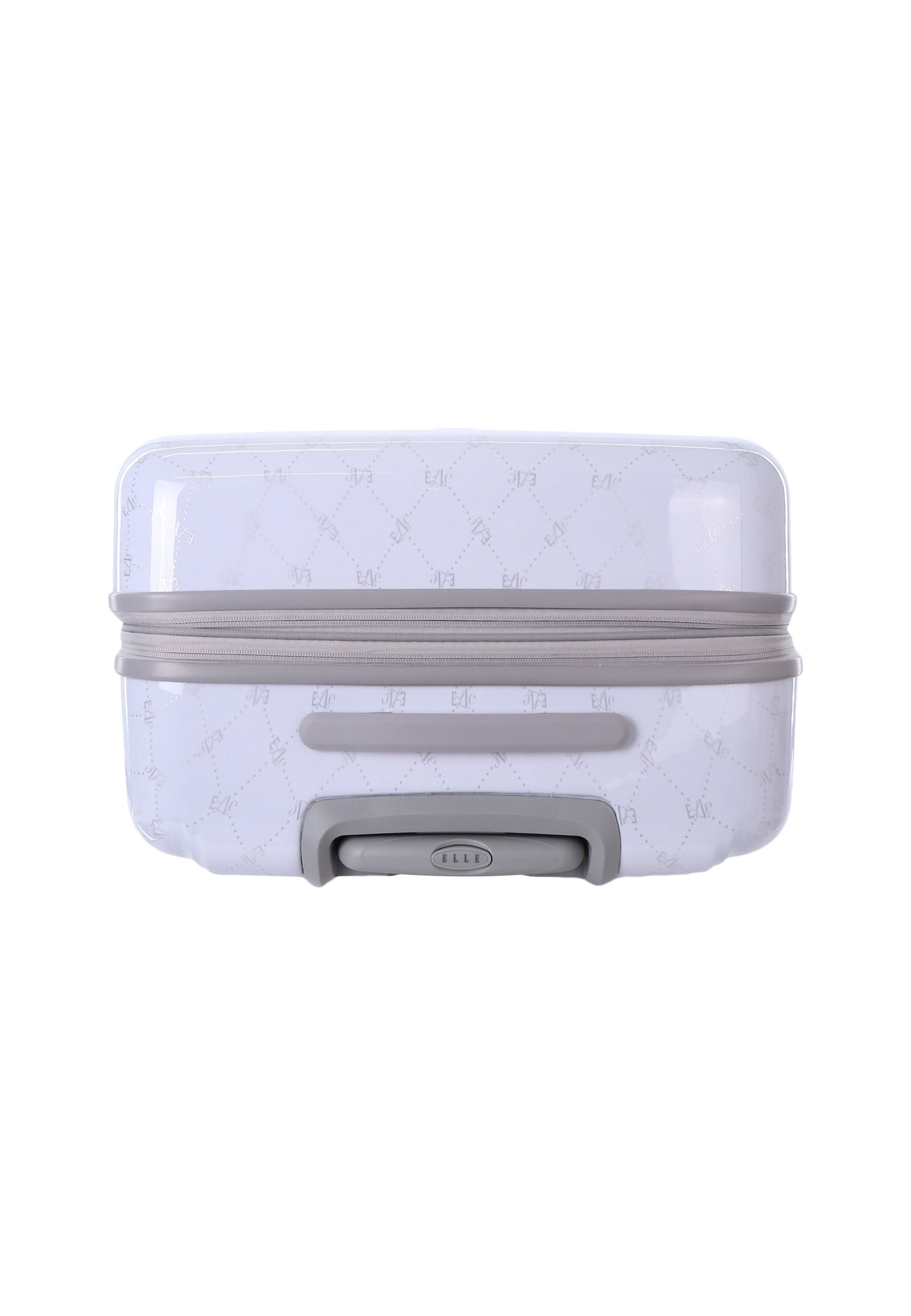 ELLE Bouquet 78 cm reiskoffer - White