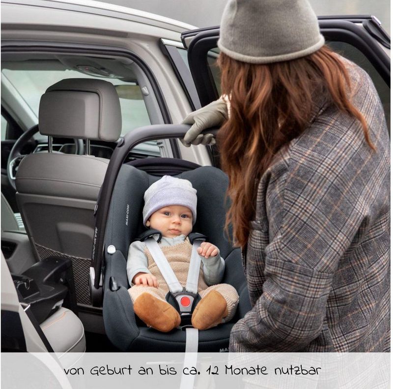 Maxi-Cosi Cabriofix i-Size Autostoeltje - Essential Graphite