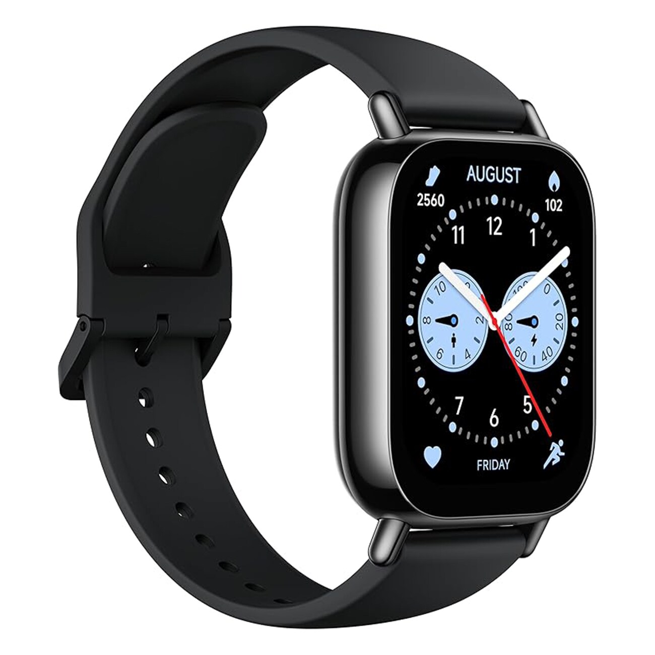 Xiaomi Redmi Watch 5 Lite schwarz Smartwatch