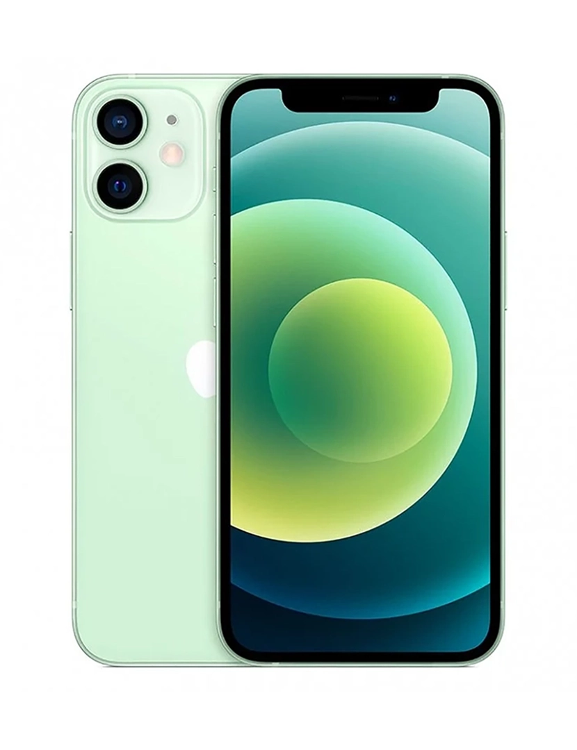 iPhone 12 Mini 128GB Green Grade B New Battery