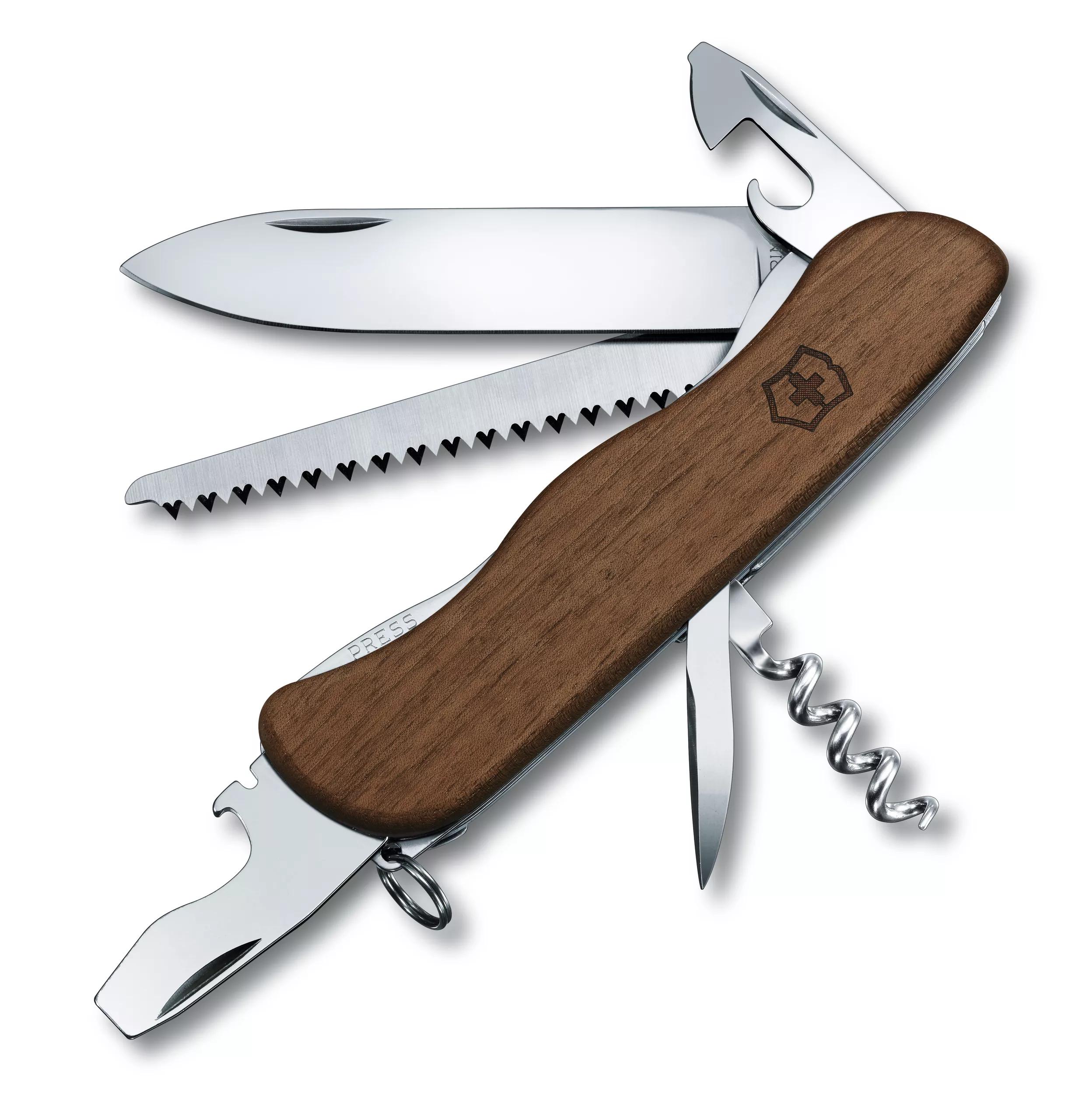 Forester Wood-Nussbaumholz