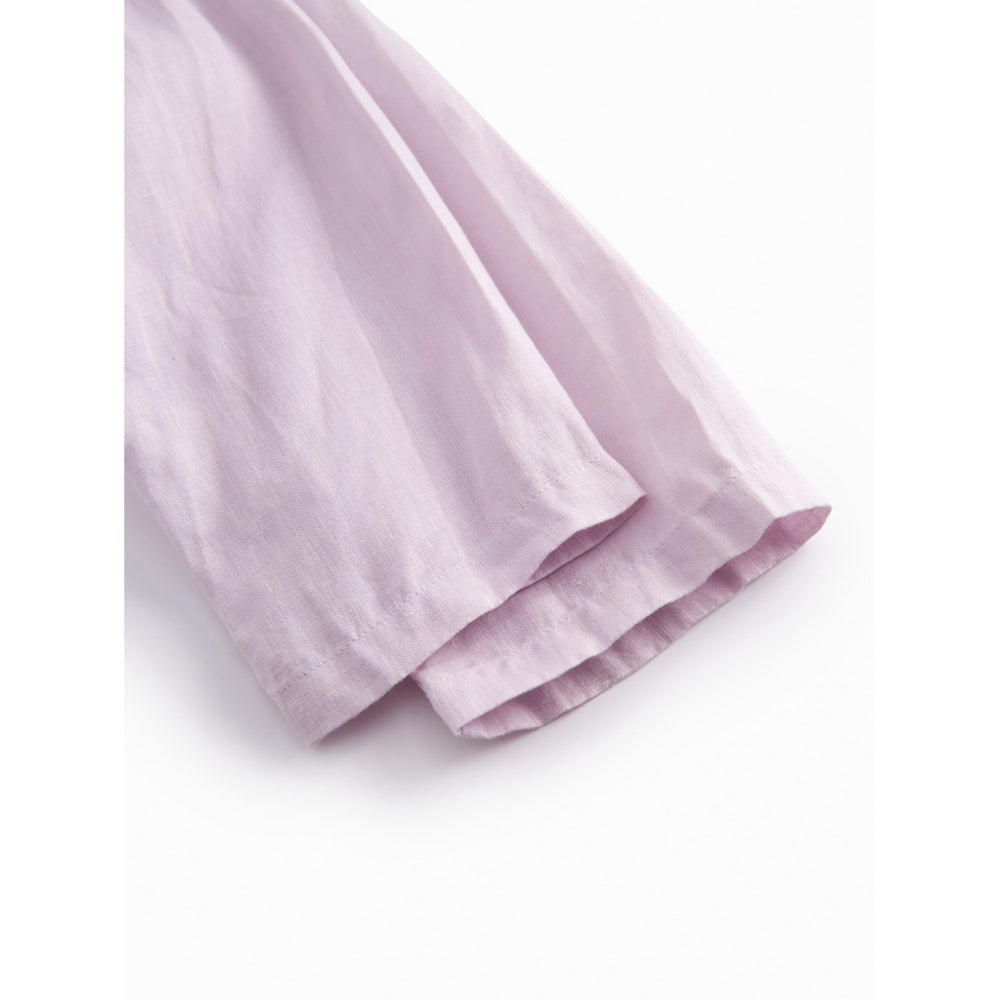 Køb MarMar Linen Sweet Violet Panu Bukser