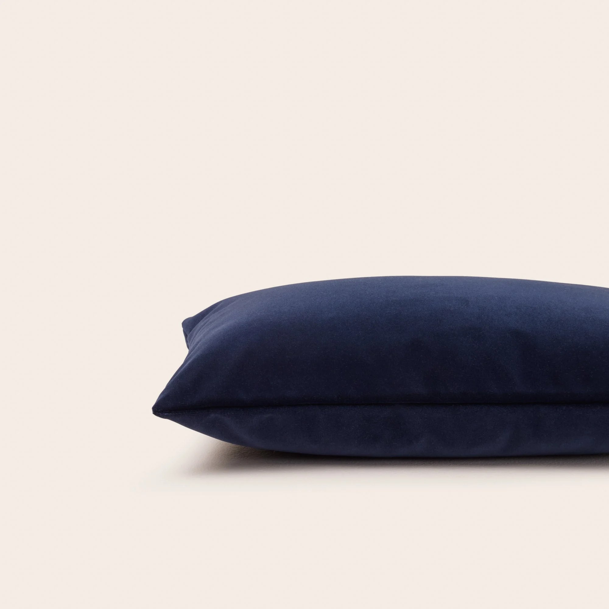 MATIA - Housse de coussin | Bleu