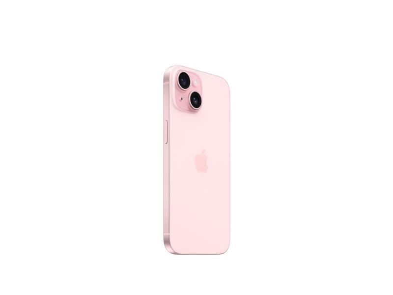 Apple iPhone 15 128 GB Pink IPhone 15. Eine ganz neue Dynamik.