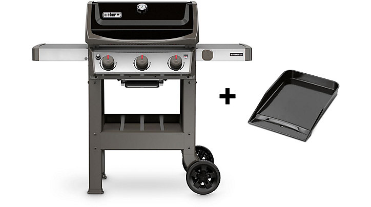 Barbecue à gaz Weber Spirit II E-310