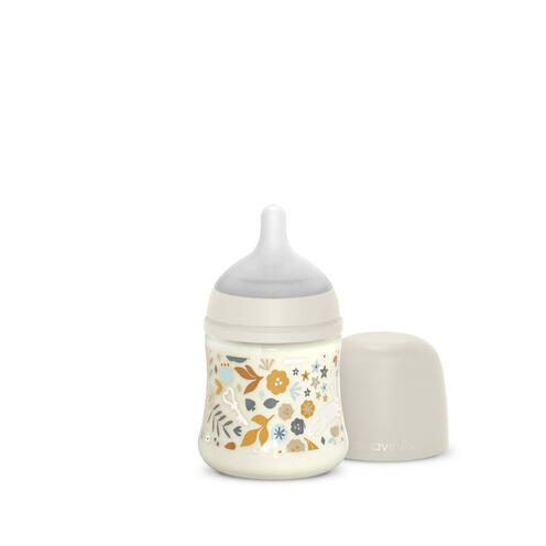 Biberon 150ml tétine SXPro S Wonderland Beige - SUAVINEX