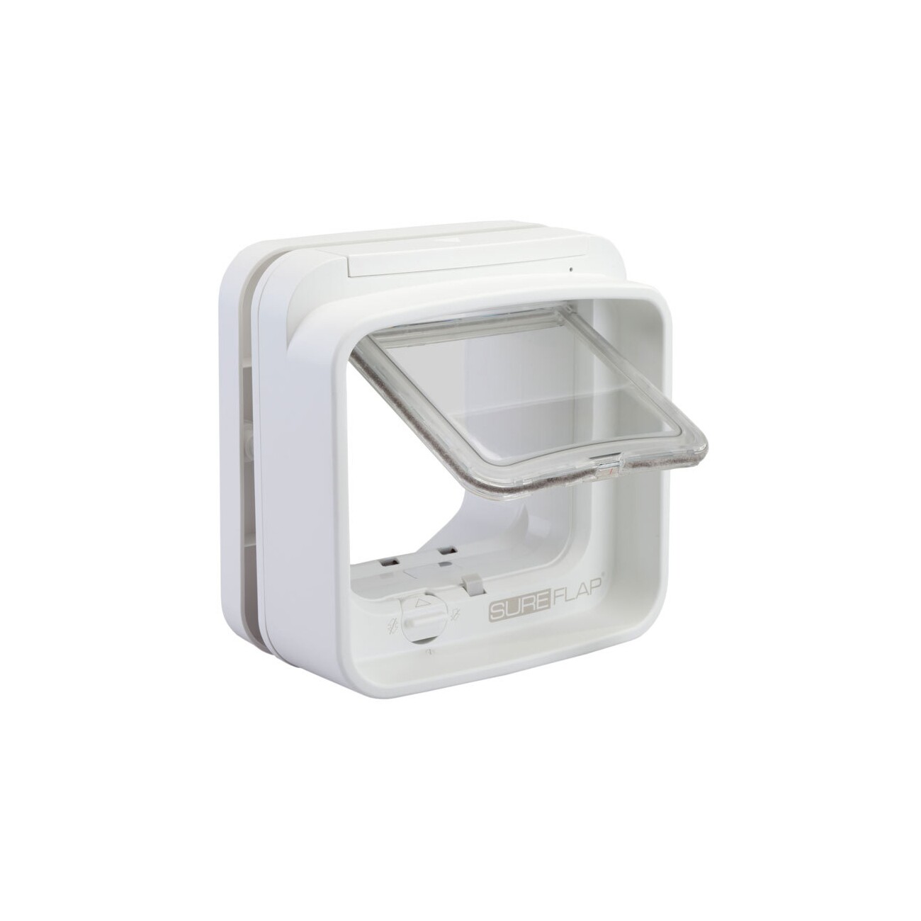 SureFlap Mikrochip DualScan Katzenklappe