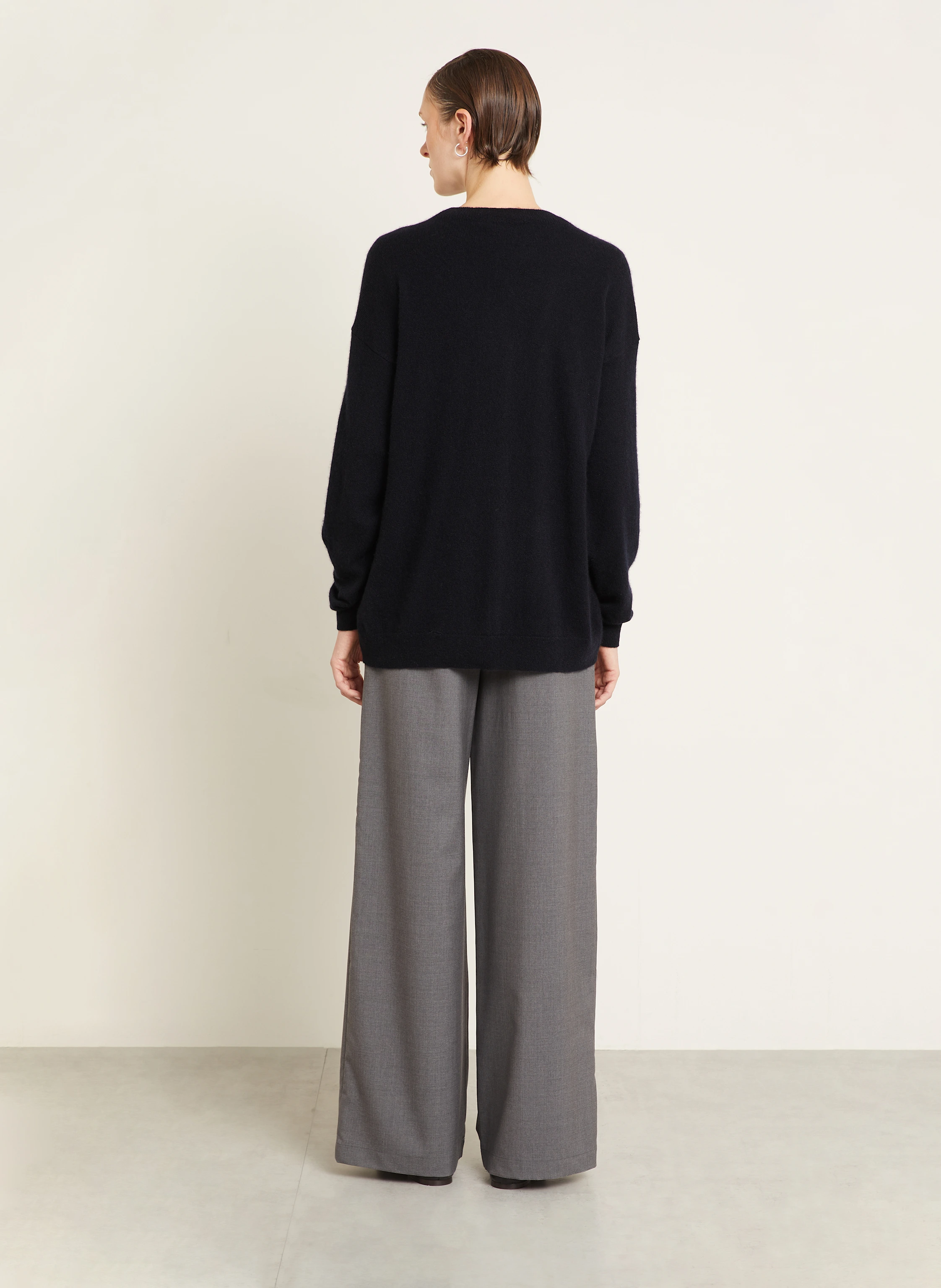 IRIS von ARNIM Strickjacke PADEN aus Cashmere
