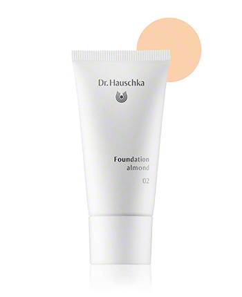 Dr. Hauschka Foundation 02 Almond 30ml