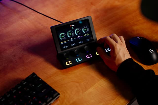 Beacn Mix Create lydmixer (sort)