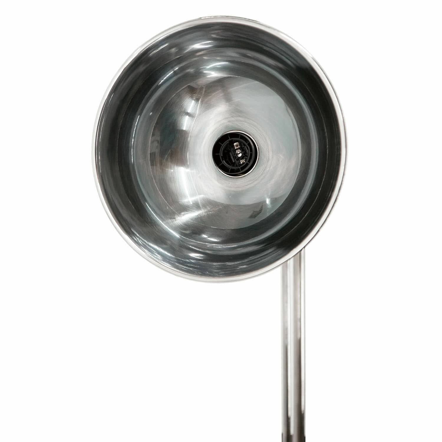 Stehlampe Conway antiksilber