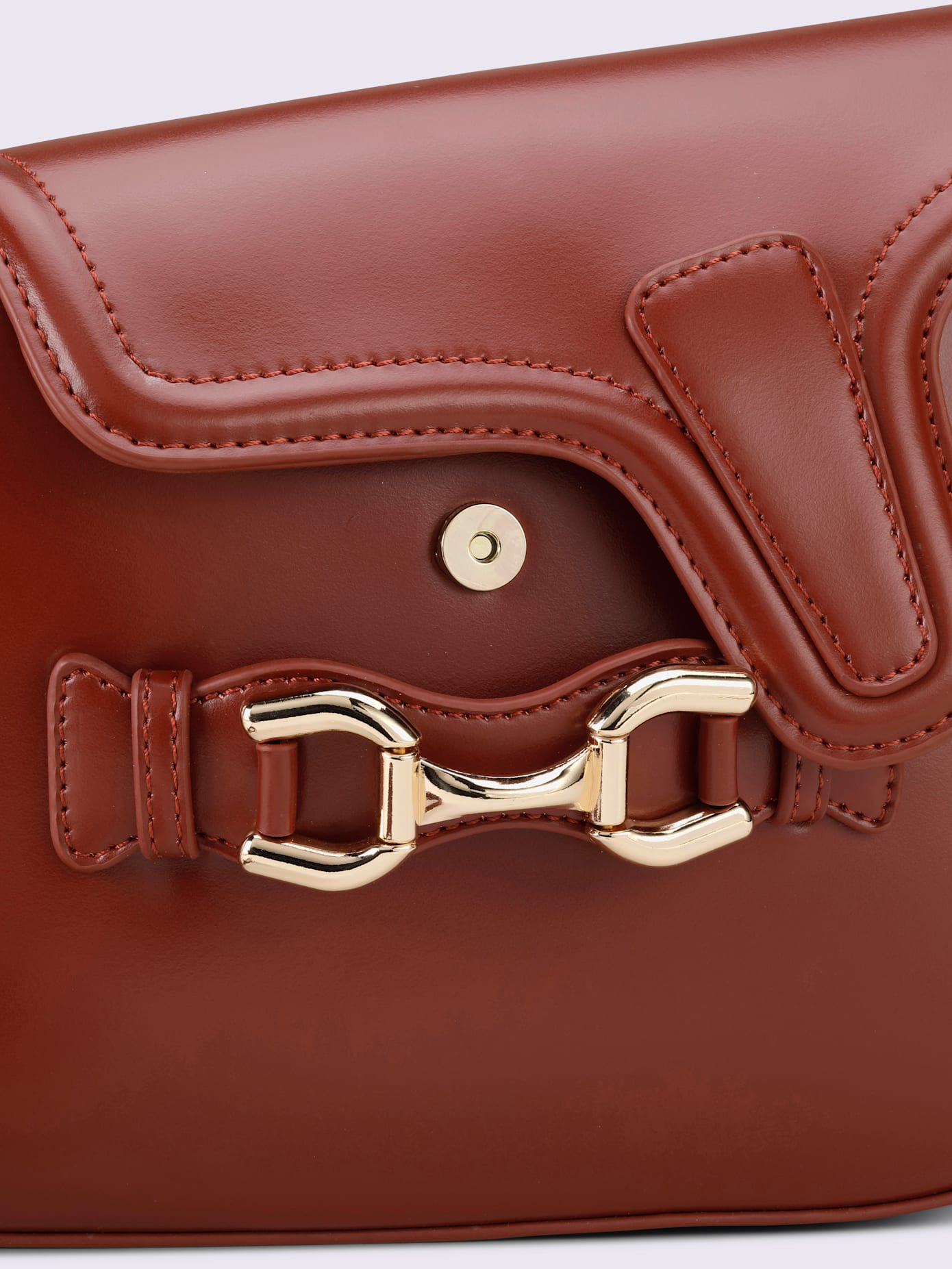 Sac boucle décorative