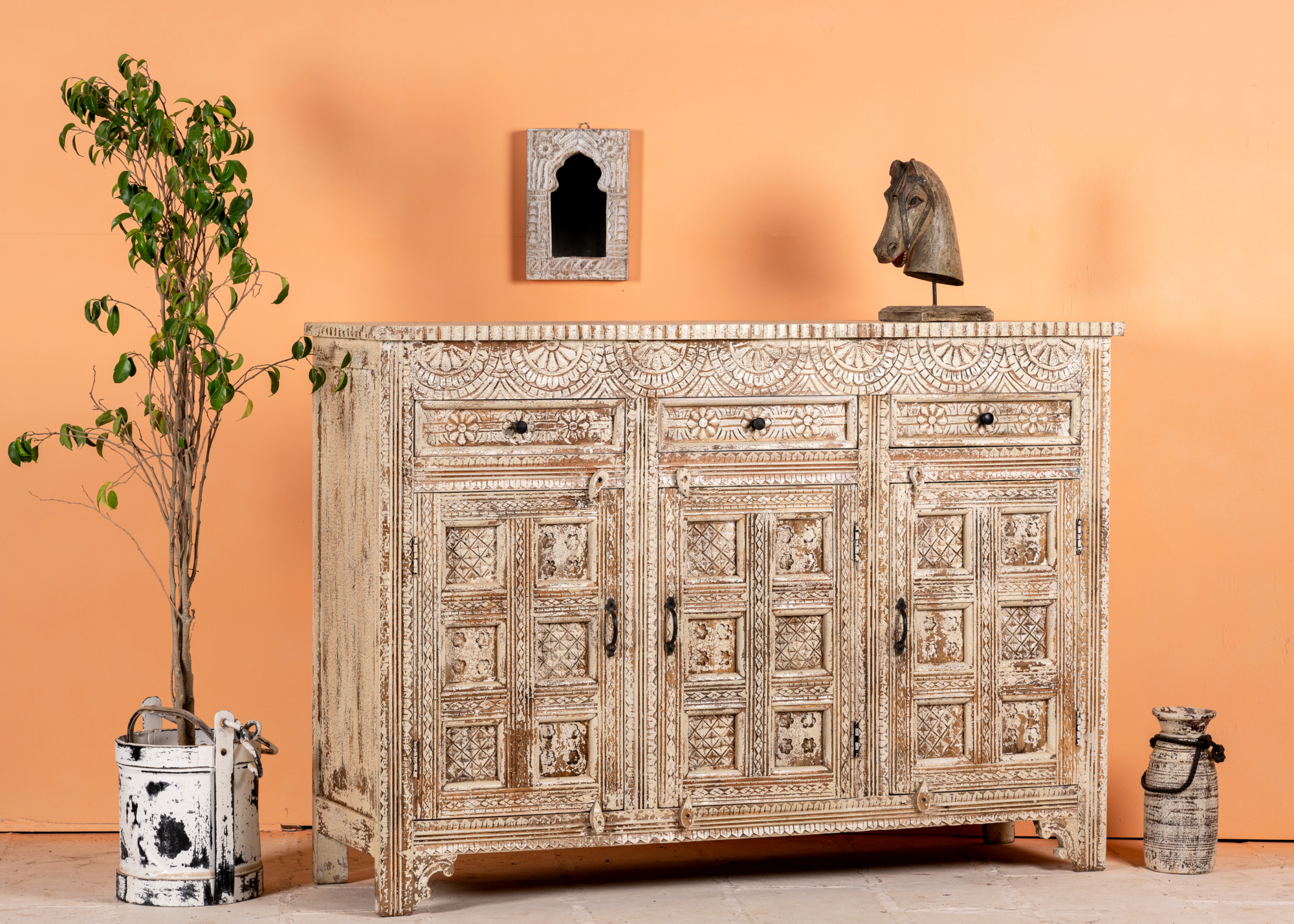 Dressoir Kochi #1