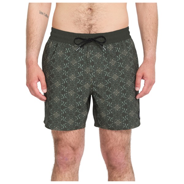 Volcom - Lido Print Trunk 16 - Boardshort