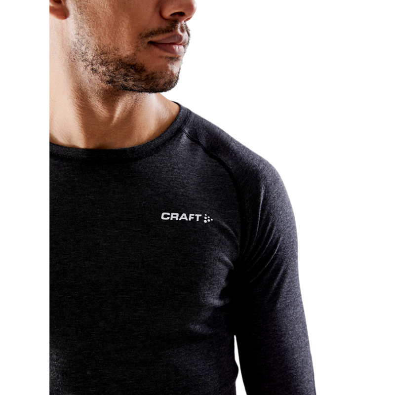 Core Wool Merino Ls Thermoshirt