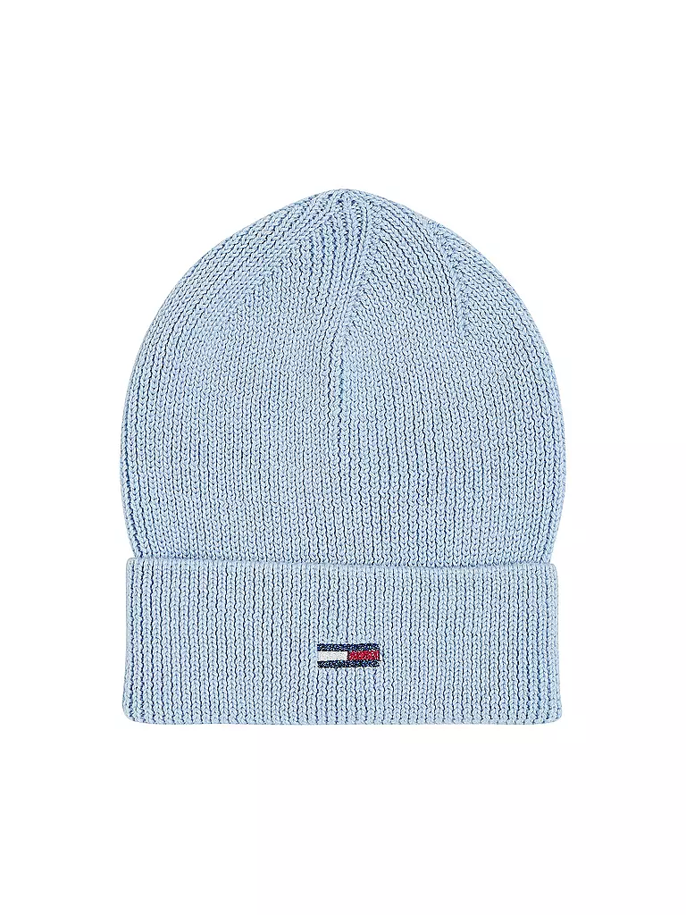 TOMMY JEANS Mütze - Haube  hellblau