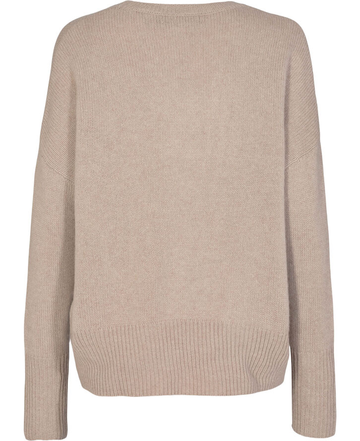 Lisa Yang Mila sweater Sand