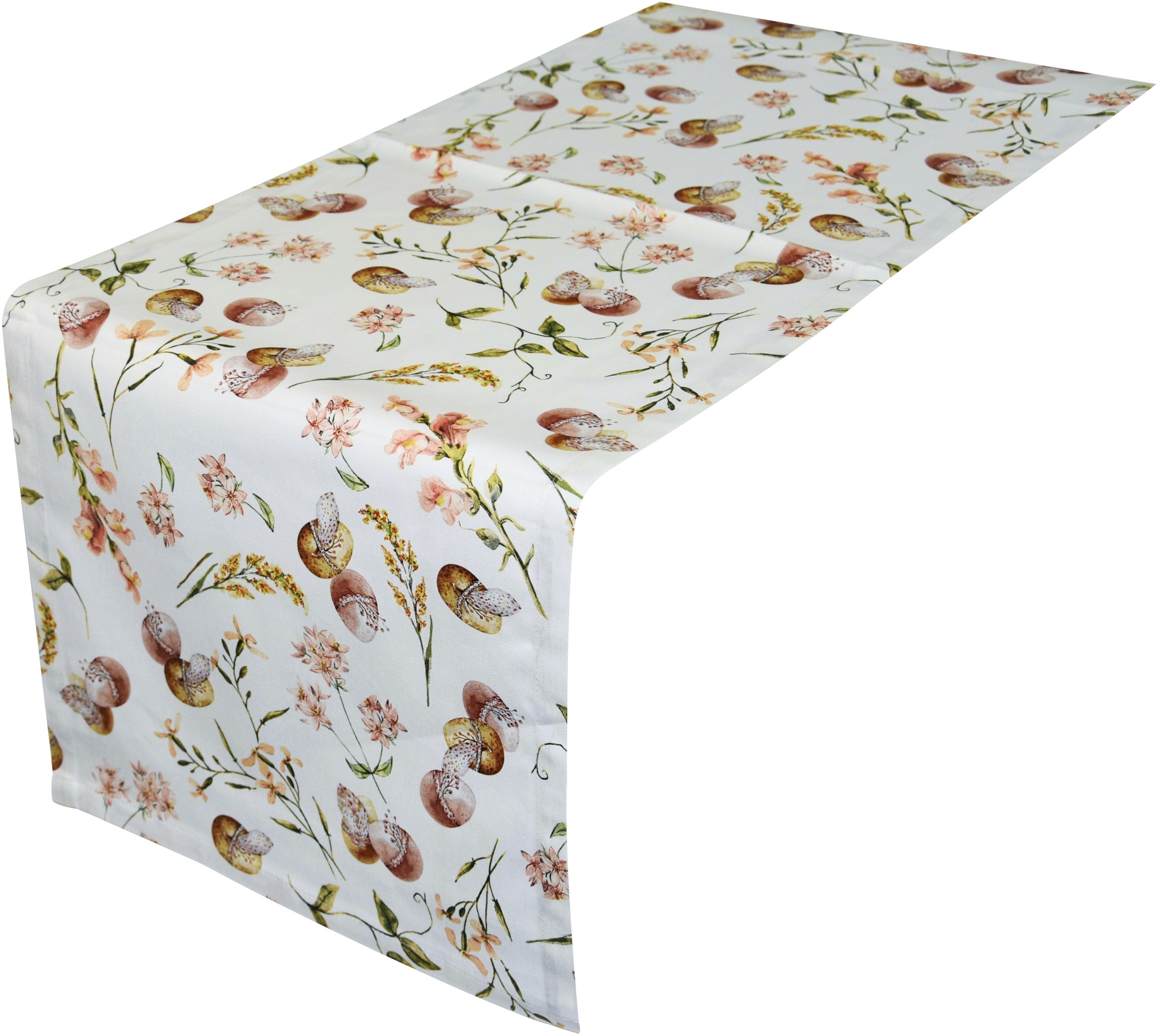 Tischläufer EASTERN CREME
