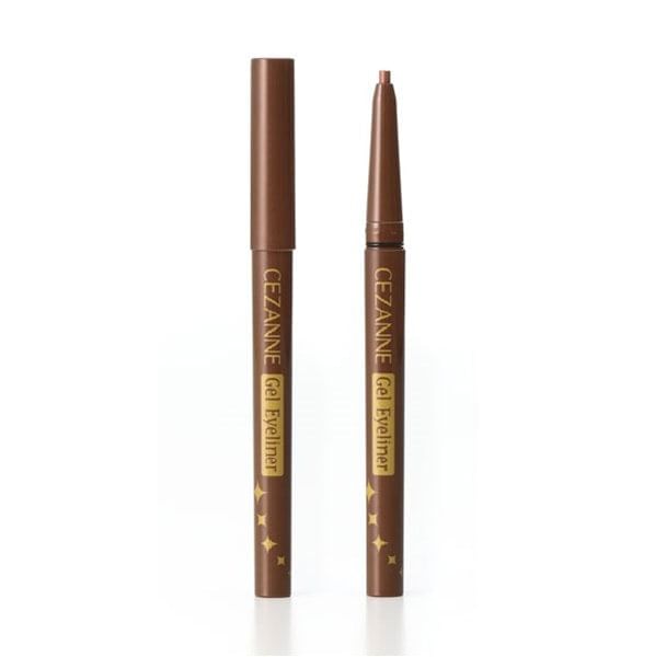 CEZANNE - Gel Eyeliner