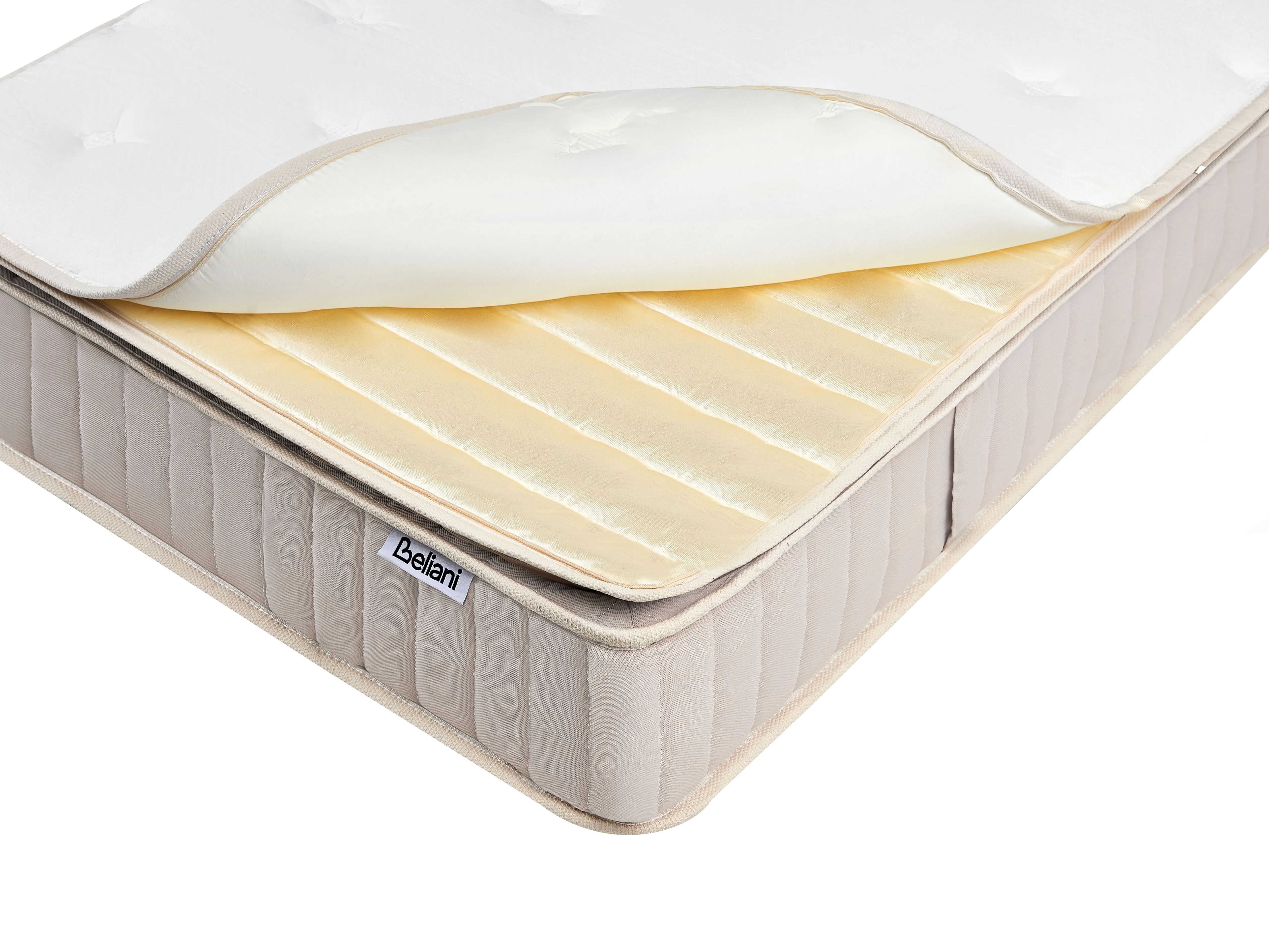 Latex pocketveringmatras DAYDREAM H2/3 Medium 90 x 200 cm