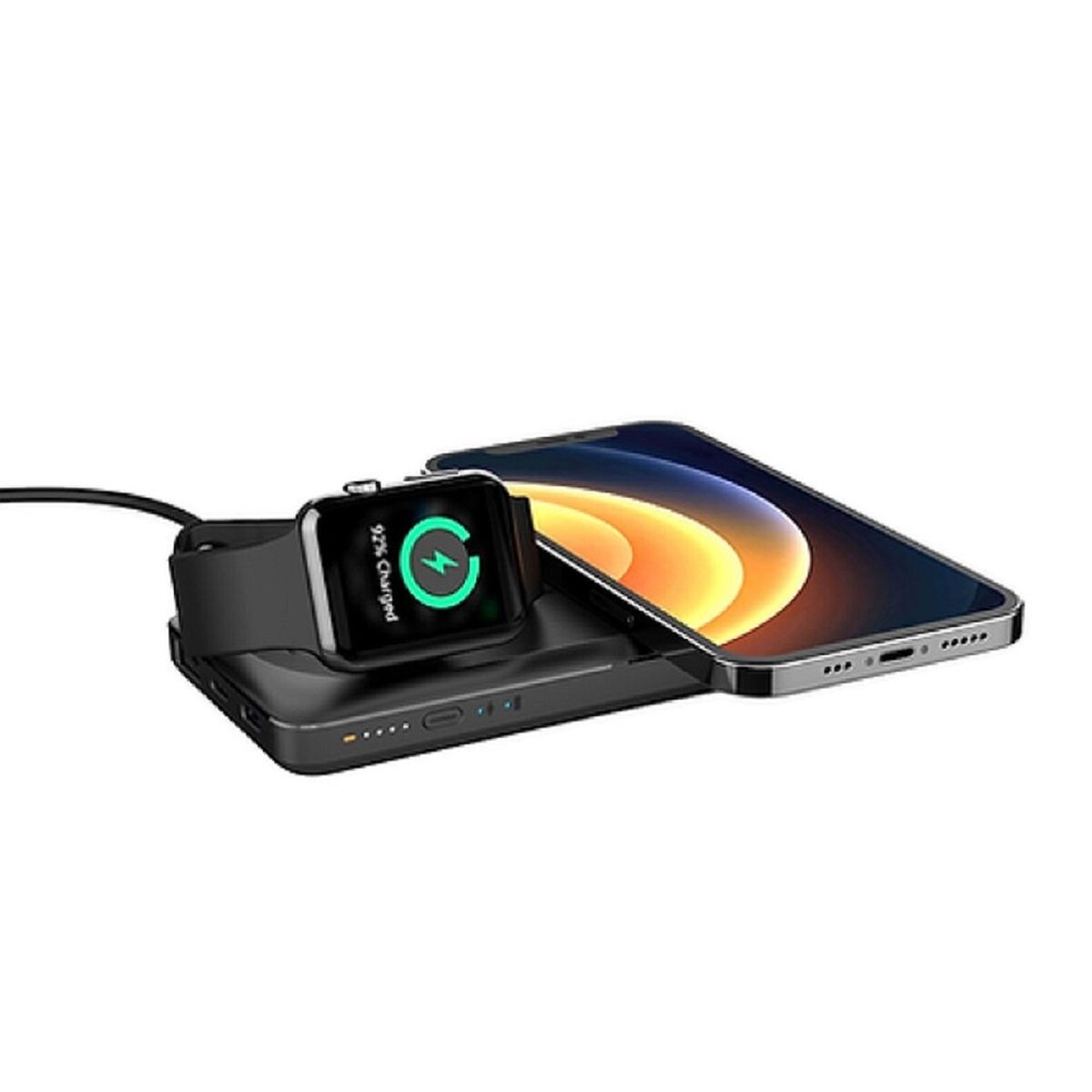 Power Bank MagMulti - 10 000mAh LCD Quick Charge for MagSafe