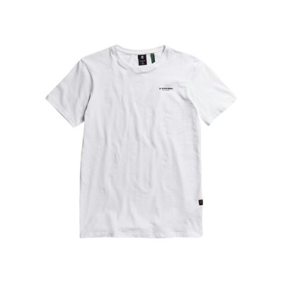 Tee-shirt à manches courtes homme Slim Base R G-STAR