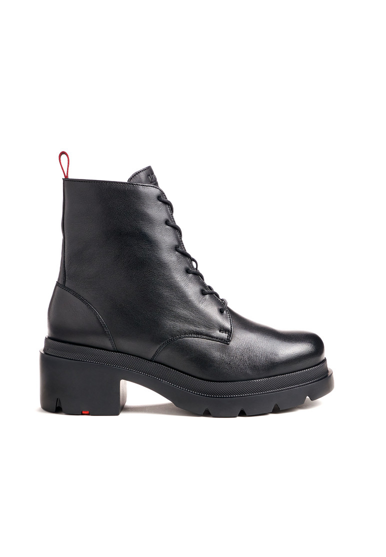 STIEFELETTE Schwarz