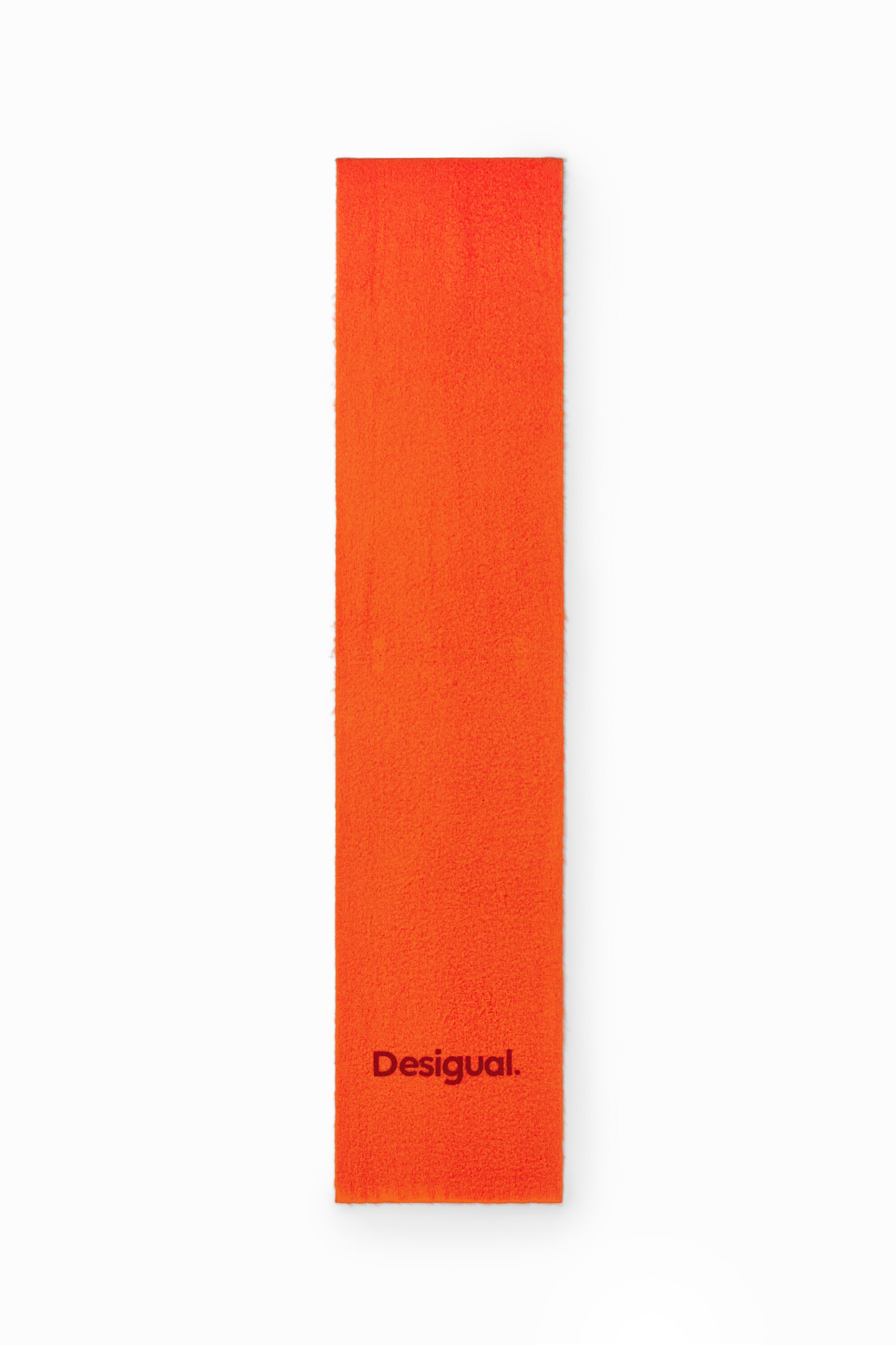 Logotipo Bufanda larga