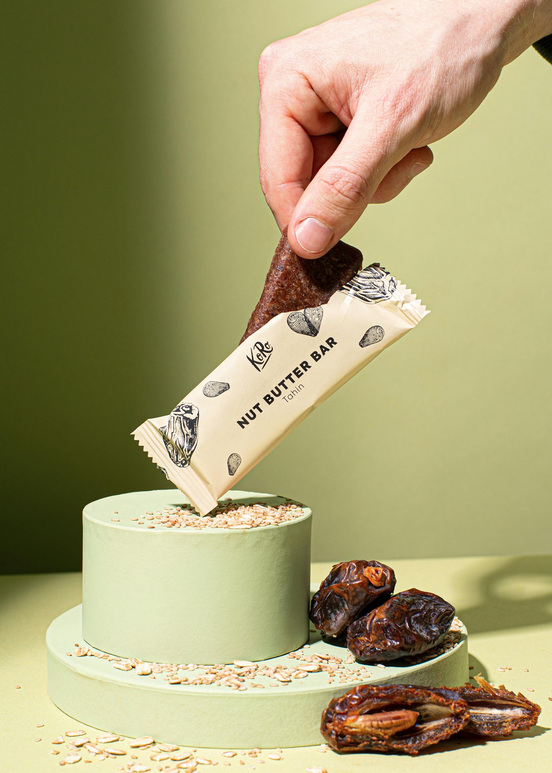 Bio Nut Butter Bar Tahin 30 g