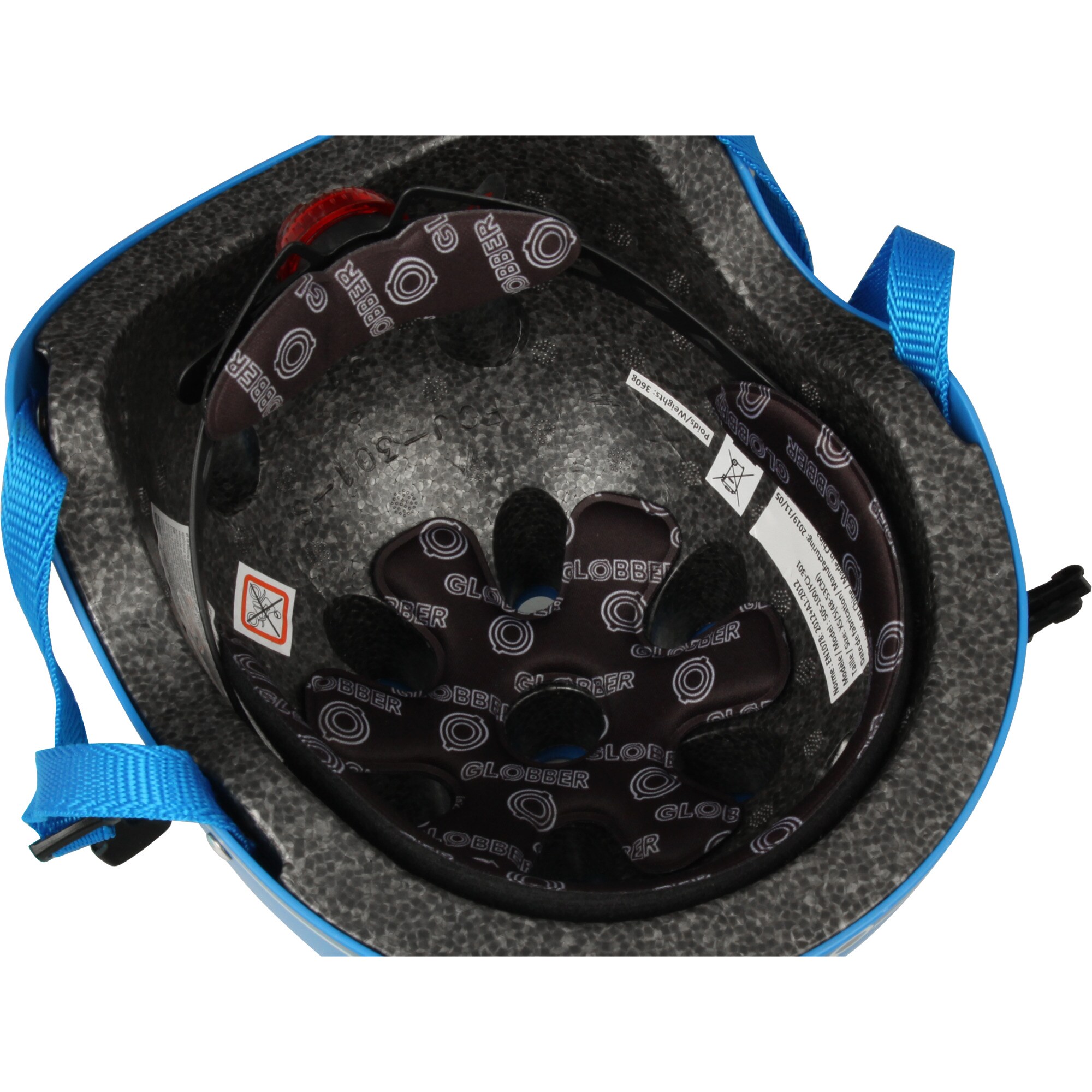 GLOBBER Helm Primo Lights