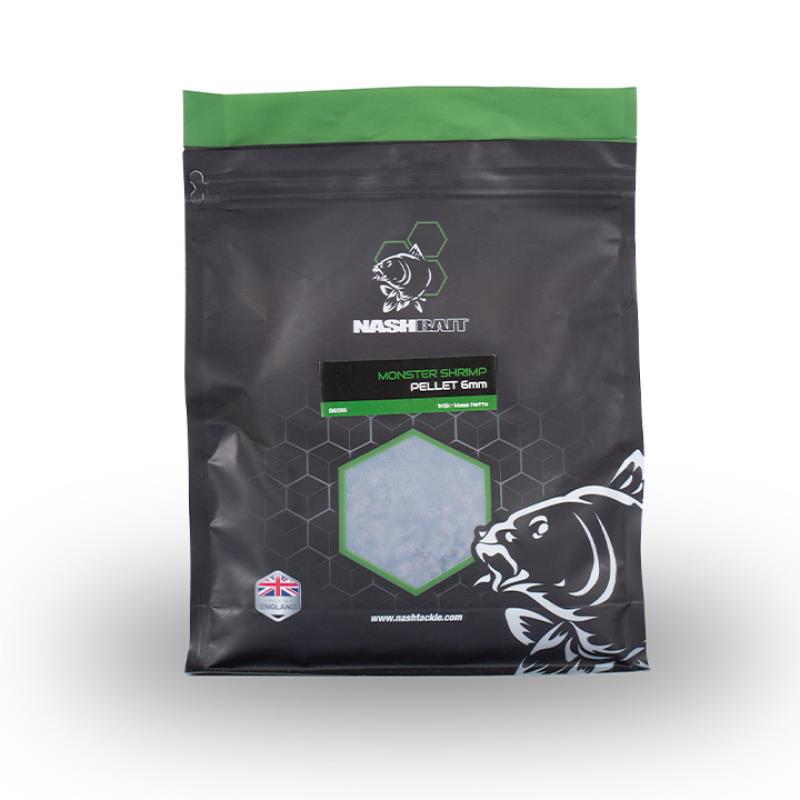 Pellet Nashbait Monster Shrimp Pellet